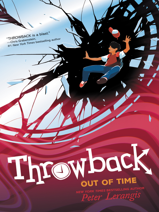 Title details for Throwback by Peter Lerangis - Available